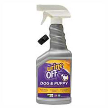 Urine Off Dog & Puppy Odour Stain Remover - 500ml