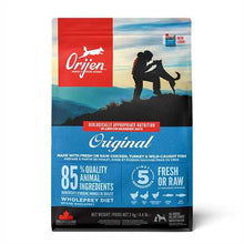 Orijen Original Grain Free Dry Dog Food