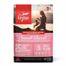 Orijen Small Breed Grain Free Dry Dog Food