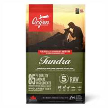 Orijen Tundra Grain Free Dry Dog Food