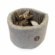 Danish Design Arctic Cat Cosy Bed - 45cm