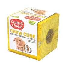 Happy Pet Solid Wood Super Size Chew Cube