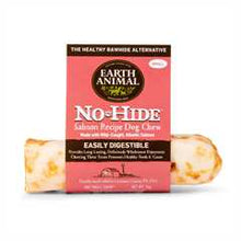Earth Animal No Hide Small Dog Chew - Salmon - 34g