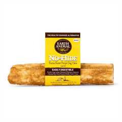 Earth Animal No Hide Medium Dog Chew - Peanut Butter - 60g
