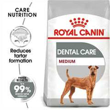 Royal Canin Size Health Nutrition Medium Dental Care Adult Dry Dog Food
