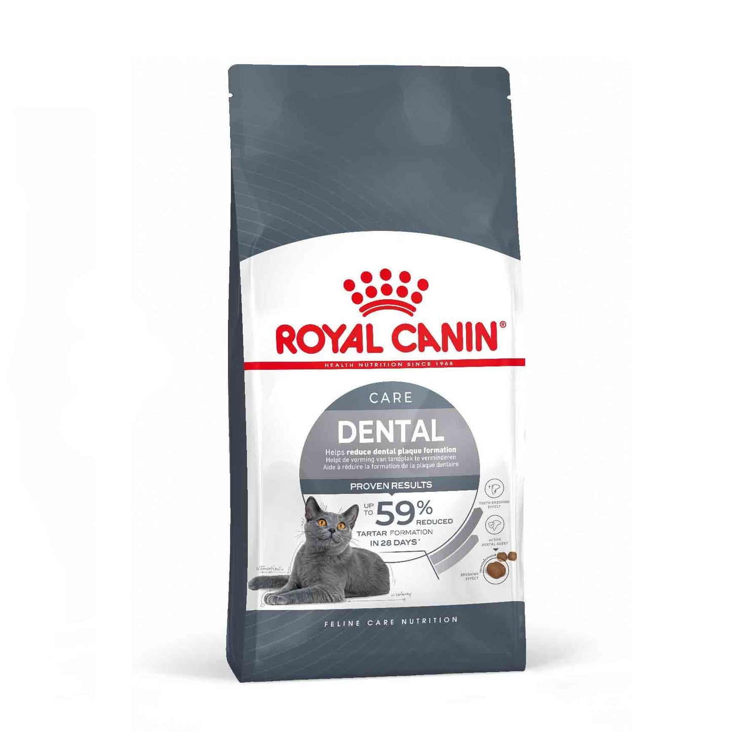 ROYAL CANIN Dental Care Adult Dry Cat Food