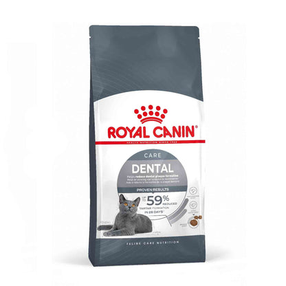 ROYAL CANIN Dental Care Adult Dry Cat Food