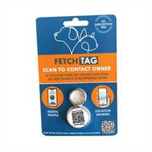 Fetch Tag - Smart Pet Tag