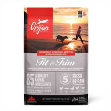 Orijen Fit & Trim Grain Free Dry Dog Food