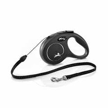 Flexi Classic Cord Lead 5m Small - Black