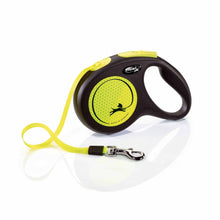 Flexi Neon Tape Lead 5m Medium