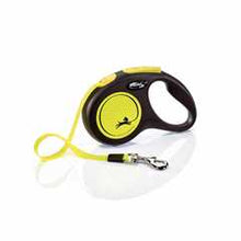 Flexi Neon Tape Lead 5m Small