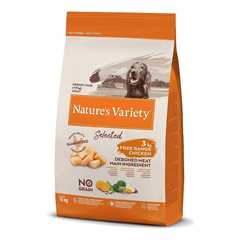 Natures Variety Selected Medium Adult Dry Dog Food - Chicken