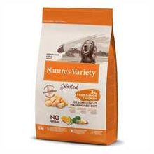 Natures Variety Selected Medium Adult Dry Dog Food - Chicken