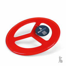 Barkshire Frisbee - Red