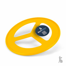 Barkshire Frisbee - Yellow