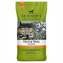 Skinners Field & Trial Junior Dry Dog Food - Chicken - 15kg