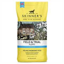 Skinners Field & Trial Puppy Dry Dog Food - Chicken - 15kg