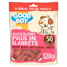 Good Boy Pawsley Pigs in Blankets Dog Treats - 320g 