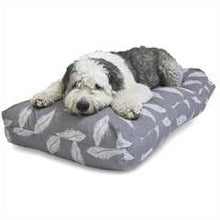 Danish Design Retreat Eco-Wellness Feather Grey/Duck Egg Duvet Large - 142x88cm