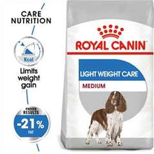 Royal Canin Size Health Nutrition Medium Light Weight Care Adult Dry Dog Food