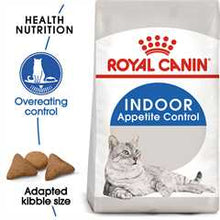 ROYAL CANIN Feline Health Nutrition Indoor Appetite Control Adult Dry Cat Food