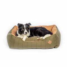 Danish Design Tweed Snuggle Bed - Large 76x63cm