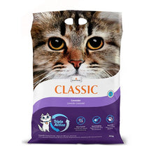 Intersand Classic Clumping Cat Litter Lavender - 14kg