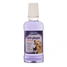 Johnsons Anti-Plaque Dental Rinse for Cats & Dogs - 250ml