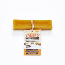 Yakers Himalayan Medium Dog Chew - Turmeric