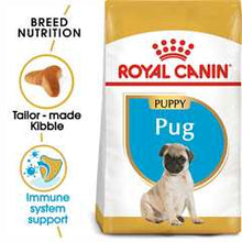 Royal Canin Breed Health Nutrition Pug Puppy Dry Dog Food