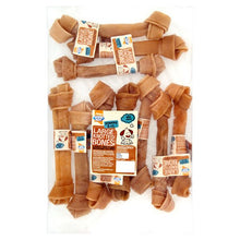 Good Boy Large Knotted Bones 25cm - 10 Pack