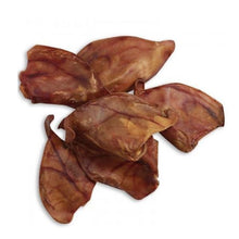 Paddock Farm Large Pig Ear Natural Dog Chews - Box of 50