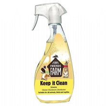 Supreme Keep It Clean Cleaner, Deodorant, Disinfectant - Lavender - 500ml