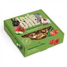 Little One Vegetable Pizza Treat for Small Animals - 55g