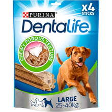 Dentalife Large Adult Dog Treat - 4 Sticks