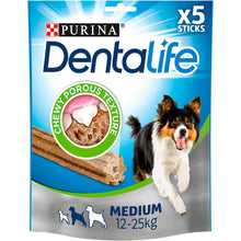 Dentalife Medium Adult Dog Treat - 5 Sticks