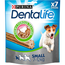 Dentalife Small Adult Dog Treat - 7 Sticks
