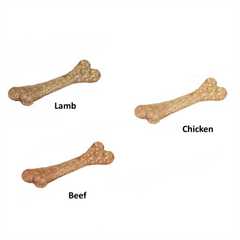 Antos Meaty Bone - 15cm - Beef