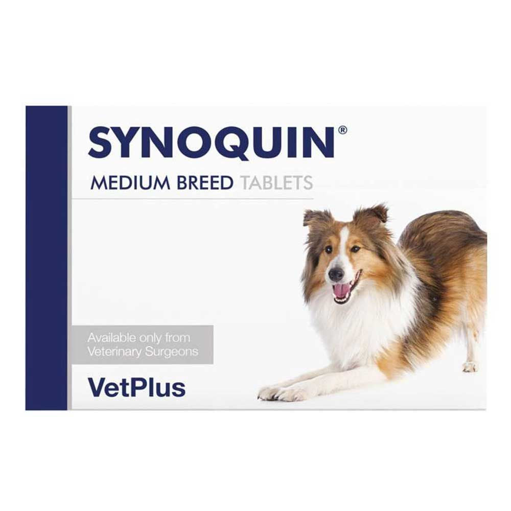 Synoquin Medium Breed - 120 Tablets