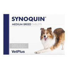 Synoquin Medium Breed - 120 Tablets