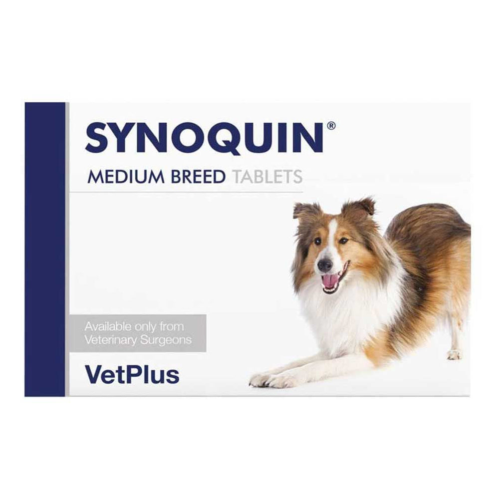 Synoquin Medium Breed - 120 Tablets
