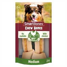 SmartBones Medium Bones - Chicken - 2 Bones