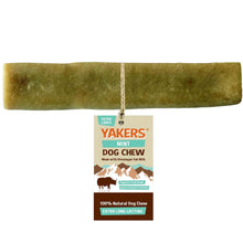 Yakers Himalayan Extra Large Dog Chew - Mint