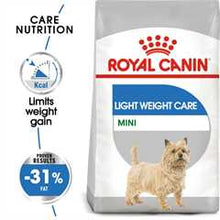 Royal Canin Mini Light Weight Care Adult Dry Dog Food