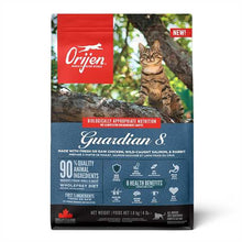 Orijen Guardian 8 Dry Cat Food