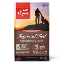Orijen Regional Red Grain Free Dry Dog Food
