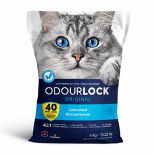 Odourlock Clay Cat Litter - 6kg