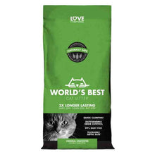 Worlds Best Comfort Care Unscented Clumping Cat Litter - 6.8kg
