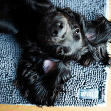 Henry Wag Microfibre Noodle Pet Mat - Medium 65x50cm